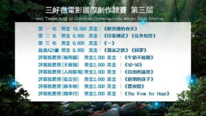 Read more about the article 賀 !本公司短片創作「油彩記憶」獲得2021三好國際微電影競賽 佳作